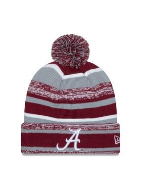 New Era Alabama Lined Beanie